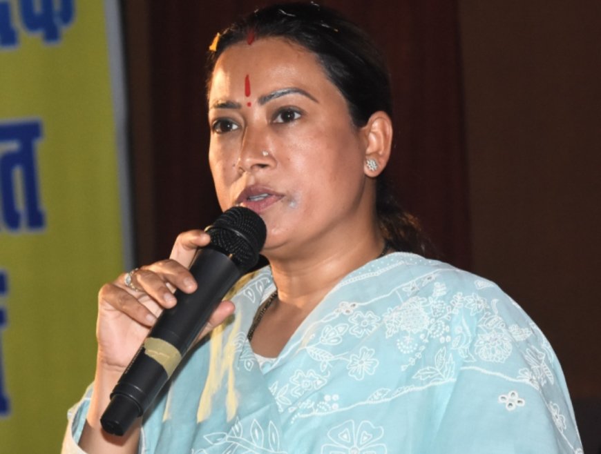 महिला लक्षित स्वरोजगार योजनाओं के बाद महिला सशक्तिकरण विभाग का अगला संकल्प