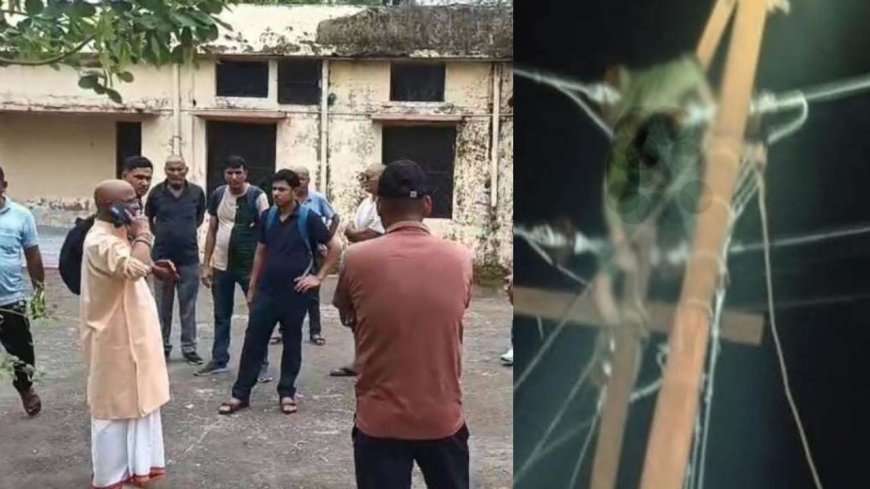 पौड़ी: UPCL की लापरवाही! रिखणीखाल में विद्युत लाइन ठीक करते वक्त लाइनमैन की करंट लगने से मौत