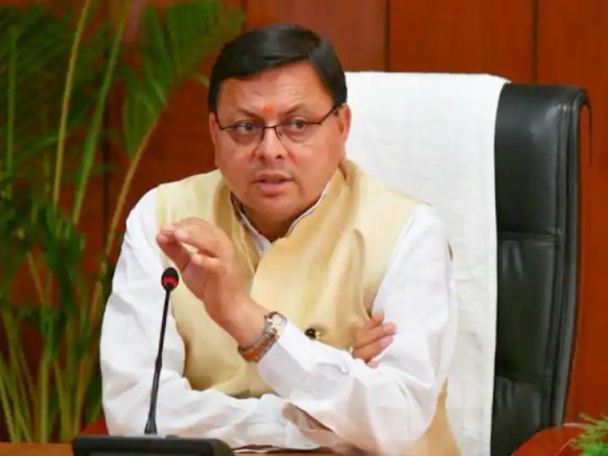 रिखणीखाल में बिजली करंट लाइन मौत मामला, सीएम धामी का बड़ा एक्शन, 3 अधिकारी निलंबित