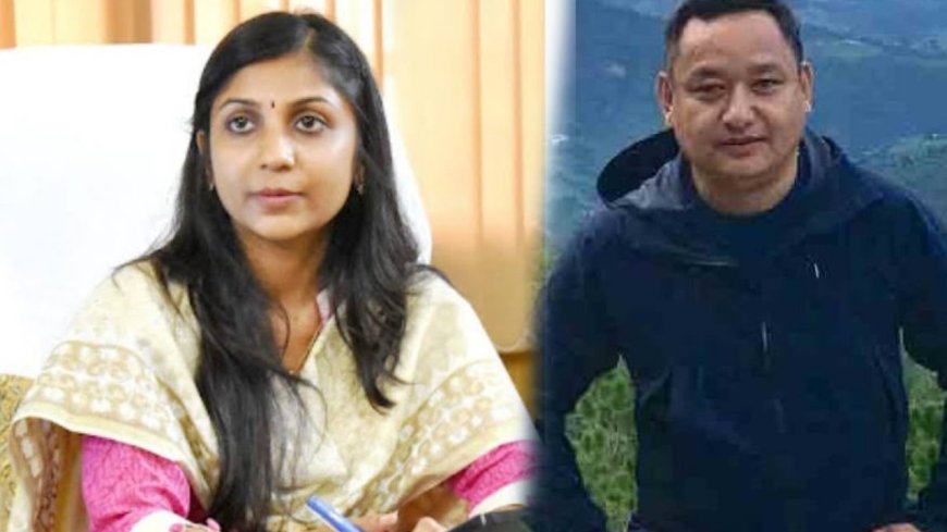 स्वाति भदौरिया पौड़ी की नई जिलाधिकारी, रुद्रप्रयाग, उत्तरकाशी, चंपावत के DM भी बदले, गर्ब्याल नए पर्यटन सचिव