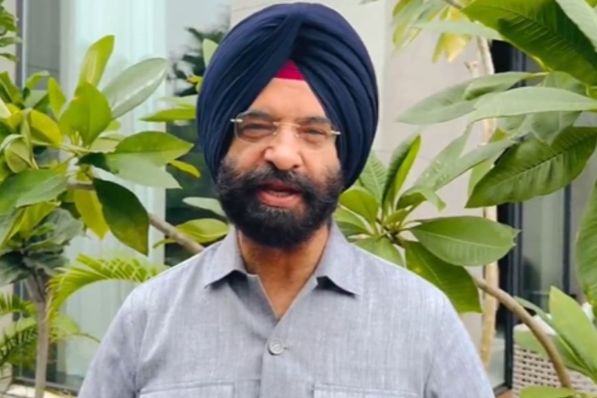 भगवंत मान ने मुख्य सचिव को सौंपी सीएम की शक्तियां…लुधियाना भूमि अधिग्रहण पर दिल्ली के मंत्री