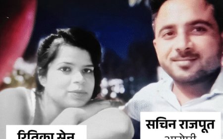 भोपाल में लिव इन पार्टनर की गला घोंटकर हत्या:शव के पास 2 रात सोया; दोस्त को दो बार बताया- मैंने गर्लफ्रेंड को मार डाला