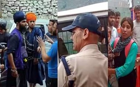 उत्तराखंड : हेमकुंड यात्रियों ने स्थानीय लोगों पर किया डंडों से हमला, झड़प में एसआई को भी आई चोट, आठ गिरफ्तार