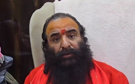 सपा नेता एसटी हसन के एक बयान पर भड़के महंत रविंद्र पुरी, बोले-उचित होगा जांच कराई जाए