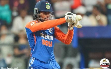 IND vs ENG 2nd T20 Highlights: वर्मा ने लगाया भारत को जीत का ‘तिलक’, इंग्लैंड को 2 विकेट से हरा सीरीज में बनाई 2-0 की बढ़त