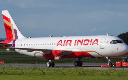 टेकऑफ से पहले एअर इंडिया के पायलट की तबीयत बिगड़ी:फ्लाइट 90 मिनट देरी से उड़ी, बेंगलुरु से दिल्ली जा रहा था विमान