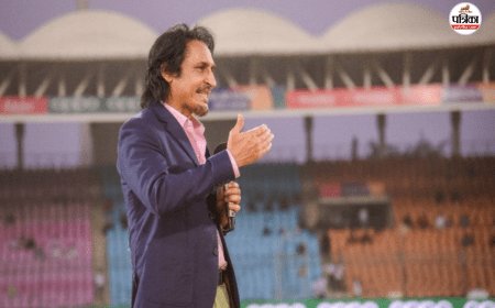 रमीज राजा ने बाबर आजम के टेस्ट करियर को लेकर दिया बड़ा बयान, कहा – अभी बहुत कुछ …