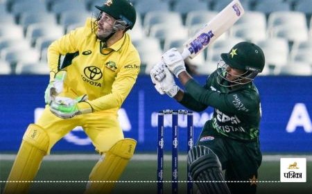 AUS vs PAK 2nd T20 Live Streaming: ऑस्ट्रेलिया-पाकिस्तान की भिड़ंत आज सिडनी में, जानें भारत में कब और कहां देखें लाइव