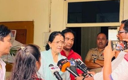 कूड़ा बीनने वाली किशोरी की मौत के मामले में राज्य महिला आयोग ने गंभीरता से कार्रवाई करने के दिए निर्देश