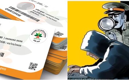 देहरादून में आयुष्मान कार्डों में मिला फर्जीवाड़ा, शिकायत के बाद पुलिस ने किया मुकदमा दर्ज