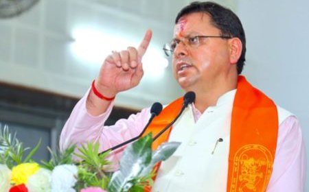 ‘धर्मांतरण पर जनजागरूकता जरूरी’, पूर्व सैनिकों के बीच बोले सीएम धामी, सरकार के प्रयासों को चाहिए जनसहयोग