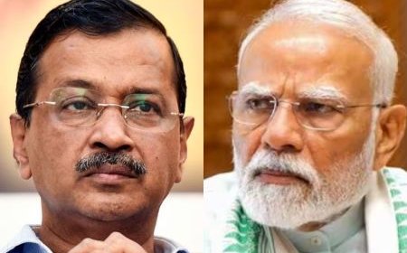 AAP की याचिका पर हाईकोर्ट का केंद्र सरकार को नोटिस, जानें क्या है विट्ठलभाई पटेल हाउस मामला?