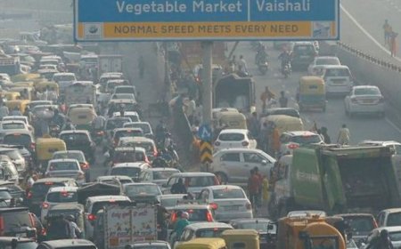 पुराने वाहनों को 1 नवंबर से नहीं मिलेगा फ्यूल:दिल्ली सहित 5 शहरों में नियम लागू होगा; पहले 1 जुलाई से बैन लगना था