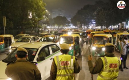 दिल्ली-NCR में 2 करोड़ वाहनों को कबाड़ में भेजने की तैयारी…पुराने वाहनों से प्रतिबंध हटने के बाद AAP का दावा