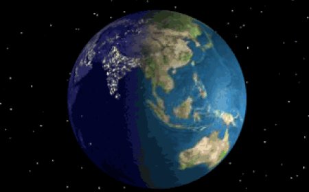 पृथ्वी के घूमने की स्पीड बढ़ी:आज 1.54 मिली सेकेंड पहले चक्कर पूरा करेगी; 9 जुलाई इतिहास का सबसे छोटा दिन