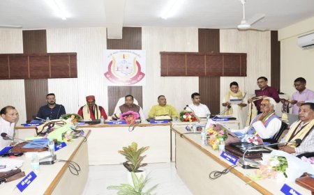 BKTC की बोर्ड बैठक में 127 करोड़ का बजट पास, अध्यक्ष ने मांगा संपत्तियों का ब्यौरा