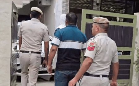 गुरुग्राम में पिता ने टेनिस खिलाड़ी की हत्या की:इंस्टाग्राम पर रील बनाने से नाराज थे; घर में ही रिवाल्वर से 3 गोलियां मारीं