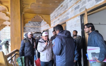 औली और तपोवन में पर्यटक सुविधाएं होंगी बेहतर, सचिव ने DPR तैयार करने के दिए निर्देश