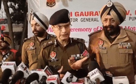 पाकिस्तान के जिए जासूसी के आरोप में सैनिक अरेस्ट:पंजाब स्पेशल ऑपरेशन सेल ने जम्मू-कश्मीर से पकड़ा, आर्मी की जानकारी शेयर करता था