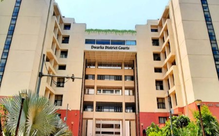 Court: हाथ ऊपर कर खड़े रहिए…टाइम वेस्ट करने पर भड़की दिल्ली कोर्ट ने आरोपियों को सुनाई अनोखी सजा