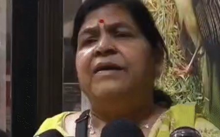 विधायक उषा ठाकुर बोली..छांगुर बाबा के प्रजनांग काट देना चाहिए:ये शरीयत मानते तो सजा भी वैसी मिले; ऐसे नर-पिशाच बेटियों की जिंदगी बर्बाद कर रहे