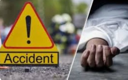 पुलिस संचार शाखा रुद्रप्रयाग में तैनात एएसआई संजीव नयन जगूड़ी का सड़क हादसे में निधन