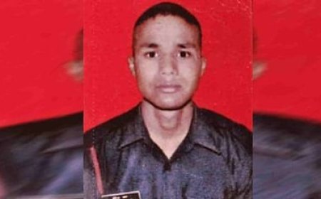 हार्ट अटैक से जवान की मौत, एक महीने पहले ही हुई थी शादी, घर की खुशियां मातम में बदली