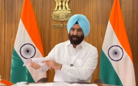 Politics: 144 लग्जरी गाड़ियों की खरीद में 14 करोड़ का घोटाला… पंजाब की AAP सरकार पर दिल्ली के मंत्री