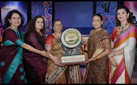 सीबीएसई नॉर्थ जोन क्रिकेट कंपटीशन का शुभारंभ 