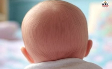 झाड़ियों में रोता मिला चींटियों से घिरा नवजात, ऋषिकेश पुलिस ने बचाई मासूम की जान