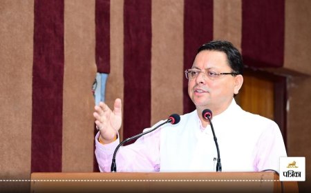 उत्तराखंड में बलिदानियों के नाम पर रखे गए चार स्कूलों के नाम, मुख्यमंत्री धामी ने दी मंजूरी