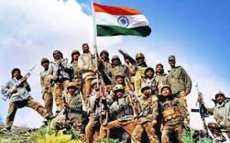 परमवीर चक्र विजेताओं की अनुदान राशि अब डेढ़ करोड़