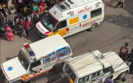 हरिद्वार मनसा देवी मंदिर में मची भगदड़, छह लोगों की मौत