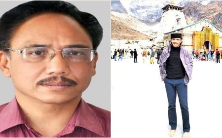 बीडी सिंह को BKTC में मुख्यमंत्री का सलाहकार किया गया नियुक्त, तीर्थ पुरोहित ने जताई खुशी