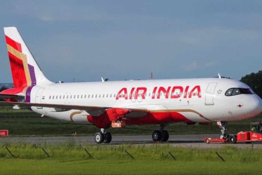 टेकऑफ से पहले एअर इंडिया के पायलट की तबीयत बिगड़ी:फ्लाइट 90 मिनट देरी से उड़ी, बेंगलुरु से दिल्ली जा रहा था विमान