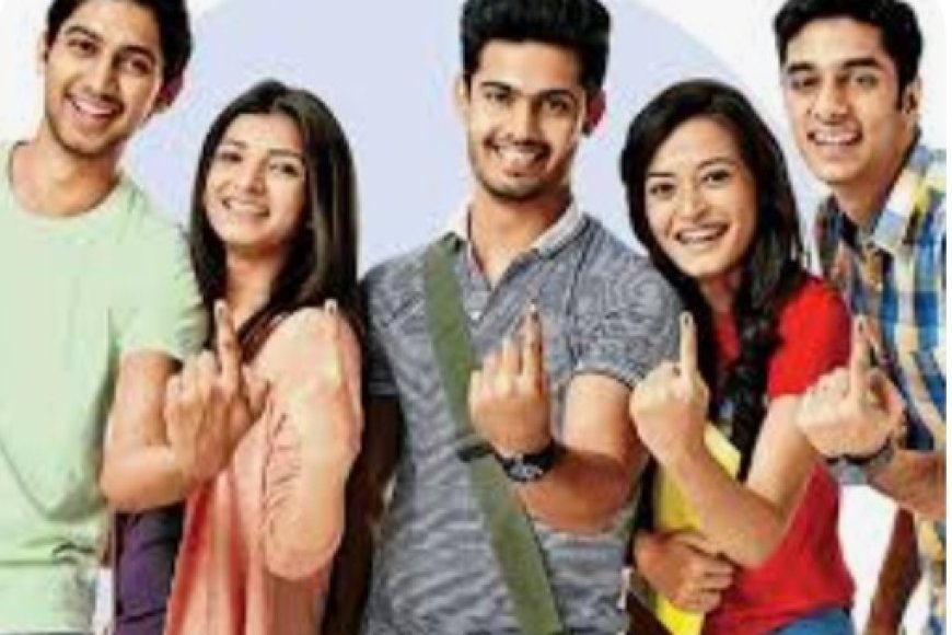 देहरादून जिले के पंचायत क्षेत्रों में 18 से 20 उम्र के 38371 युवा पहली बार करेगें वोट