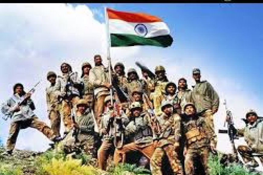 परमवीर चक्र विजेताओं की अनुदान राशि अब डेढ़ करोड़