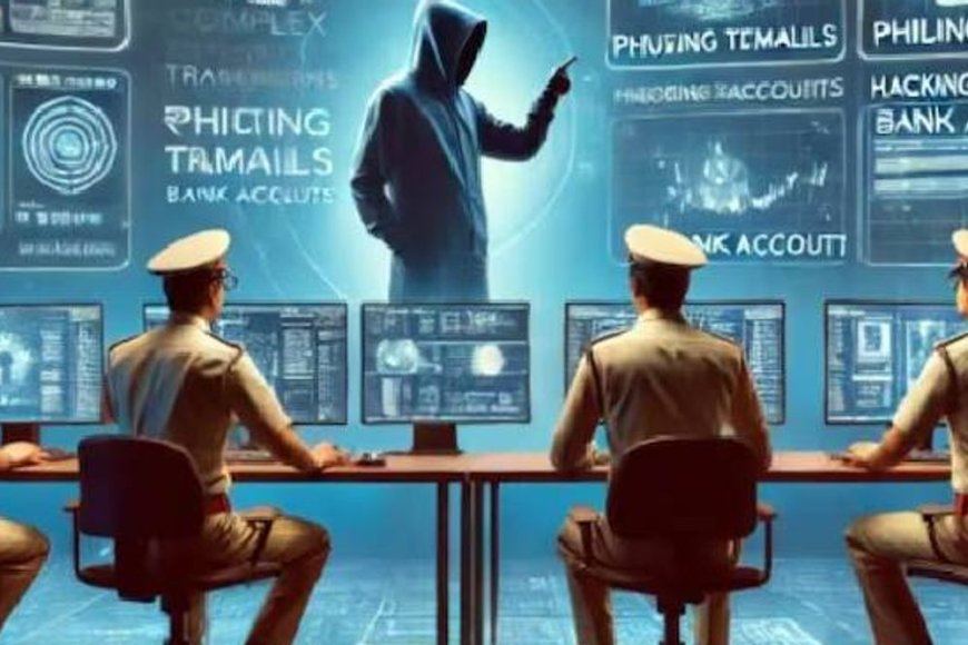 गांधीनगर में देश का सबसे बड़ा डिजिटल अरेस्ट:डॉक्टर को 3 महीने अरेस्ट कर 19.24 करोड़ रुपए वसूले, महिला ने पैसे चुकाने गोल्ड लोन तक लिया