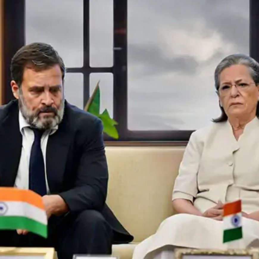 नेशनल हेराल्ड केस, ED बोली- सोनिया-राहुल AJL हड़पना चाहते थे:कोई समझदार आदमी 90 करोड़ लोन के बदले ₹2000 करोड़ की प्रॉपर्टी क्यों बेचेगा