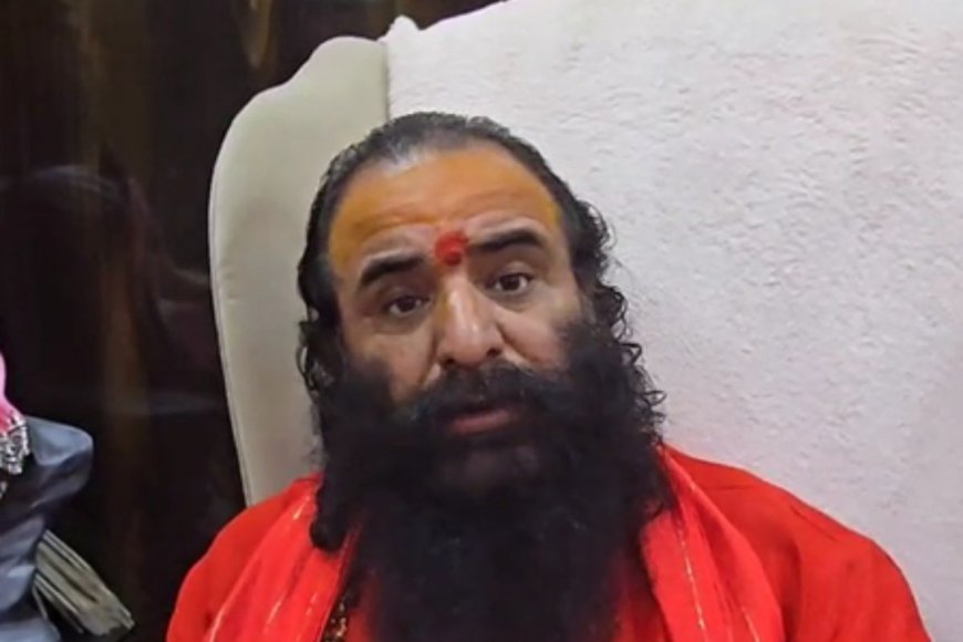 सपा नेता एसटी हसन के एक बयान पर भड़के महंत रविंद्र पुरी, बोले-उचित होगा जांच कराई जाए