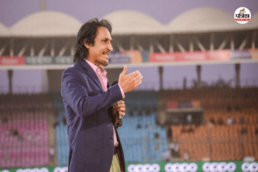 रमीज राजा ने बाबर आजम के टेस्ट करियर को लेकर दिया बड़ा बयान, कहा – अभी बहुत कुछ …