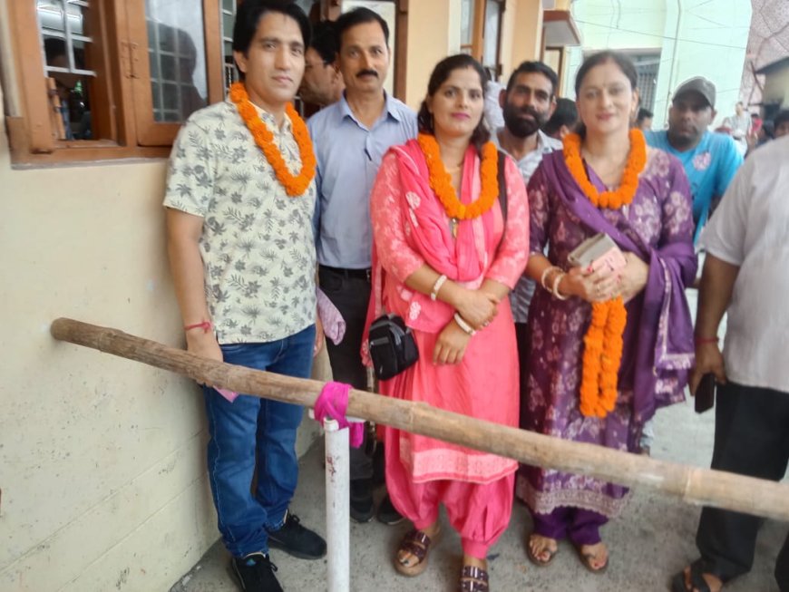 पंचायत चुनाव की नामांकन प्रक्रिया संपन्न, अब होगी जांच