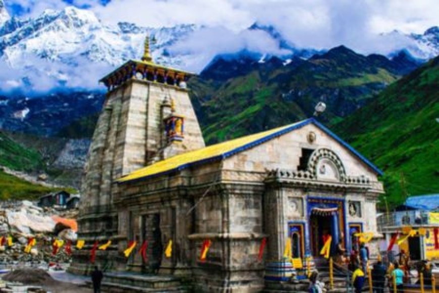 मोक्ष दिलाने वाला कुंड, देवताओं की पूजा और 80 फीट ऊंचा मंदिर, जानिए केदारनाथ ज्योतिर्लिंग की अनसुनी कथा