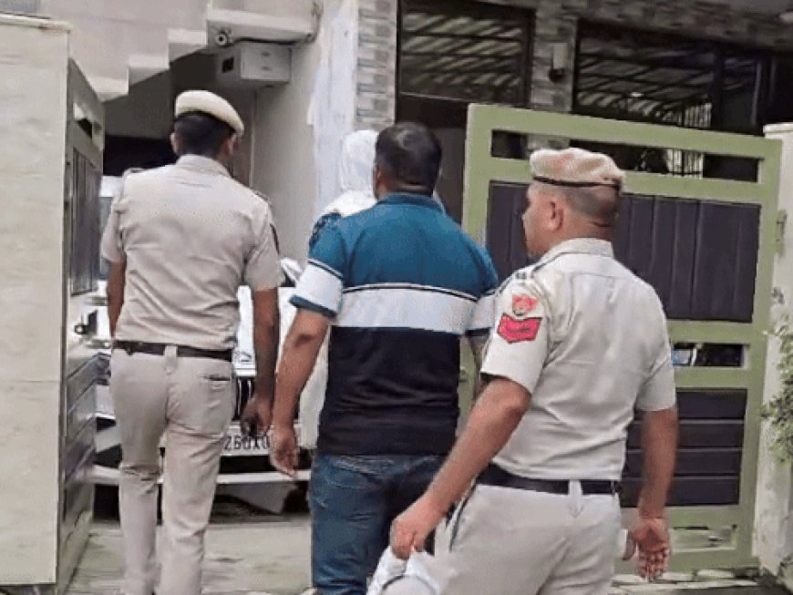 गुरुग्राम में पिता ने टेनिस खिलाड़ी की हत्या की:इंस्टाग्राम पर रील बनाने से नाराज थे; घर में ही रिवाल्वर से 3 गोलियां मारीं