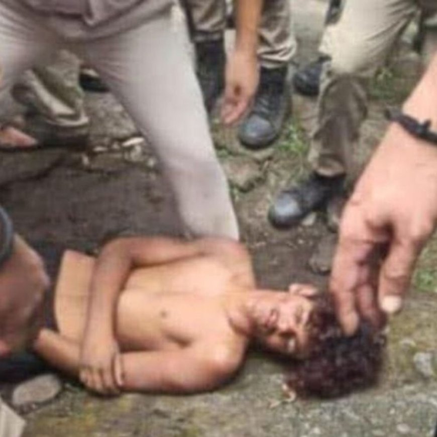 अरुणाचल में छेड़छाड़ के आरोपी की थाने के बाहर हत्या:भीड़ पुलिस स्टेशन से खींच आई थी, युवक असम का रहने वाला था