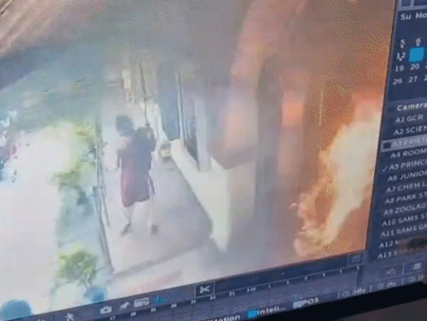 ओडिशा सेक्सुअल हैरेसमेंट केस, पीड़ित 95% झुलसी:वेंटिलेटर पर, CM बोले- जरूरत पड़ी तो एयरलिफ्ट भी करेंगे; HOD से परेशान होकर खुद को आग लगाई थी