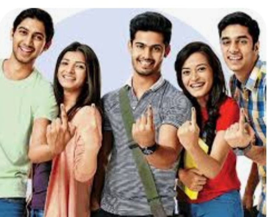 देहरादून जिले के पंचायत क्षेत्रों में 18 से 20 उम्र के 38371 युवा पहली बार करेगें वोट