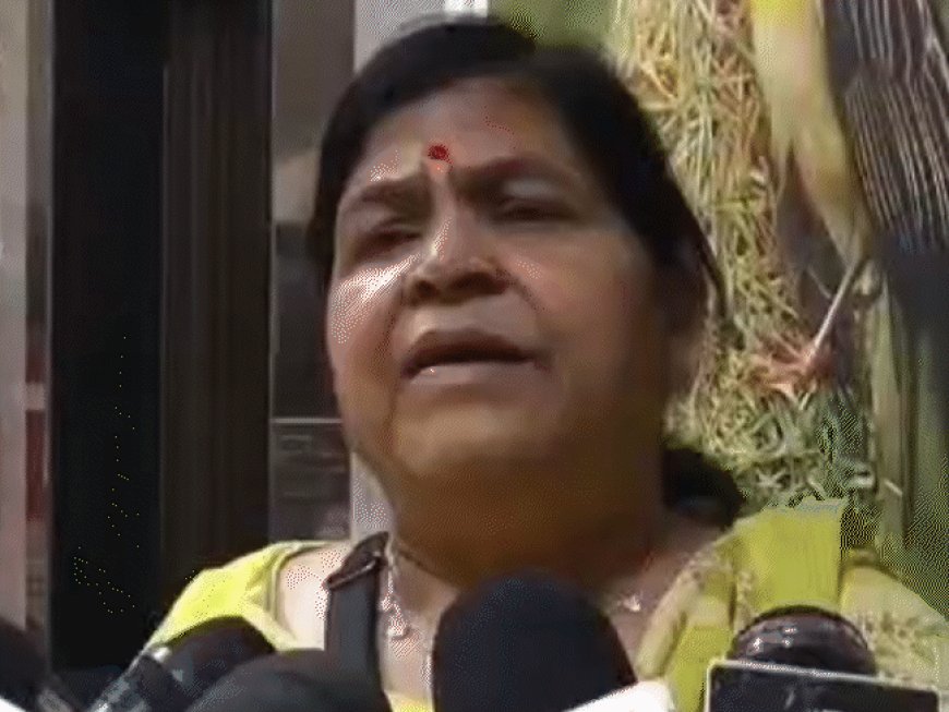विधायक उषा ठाकुर बोली..छांगुर बाबा के प्रजनांग काट देना चाहिए:ये शरीयत मानते तो सजा भी वैसी मिले; ऐसे नर-पिशाच बेटियों की जिंदगी बर्बाद कर रहे