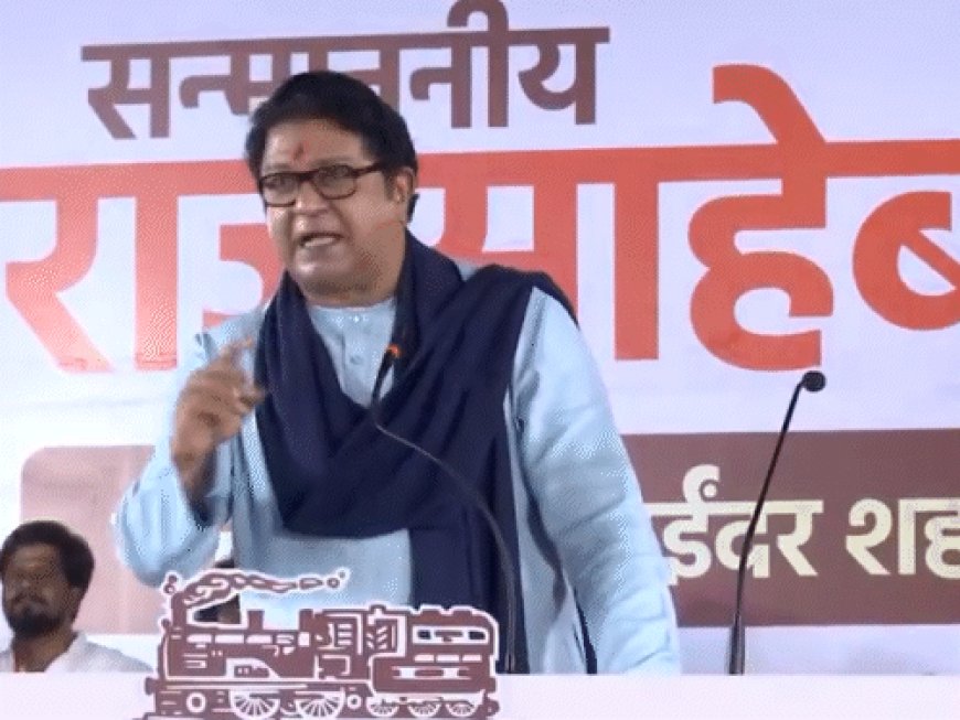 राज ठाकरे बोले- भाजपा सांसद को डुबा-डुबाकर मारेंगे:बाहरी ज्यादती करे तो पीटो; निशिकांत दुबे ने MNS चीफ को पीटने की धमकी दी थी