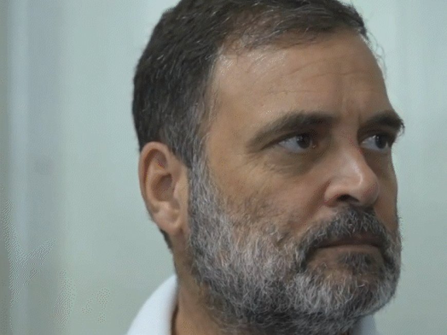 राहुल बोले- मेक इन इंडिया असलियत में असेंबल इन इंडिया:हर पुर्जा विदेश से आ रहा, जब तक आत्मनिर्भर नहीं होते ये बातें सिर्फ भाषण रहेंगी